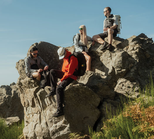 Berghaus 12 Berghaus 11