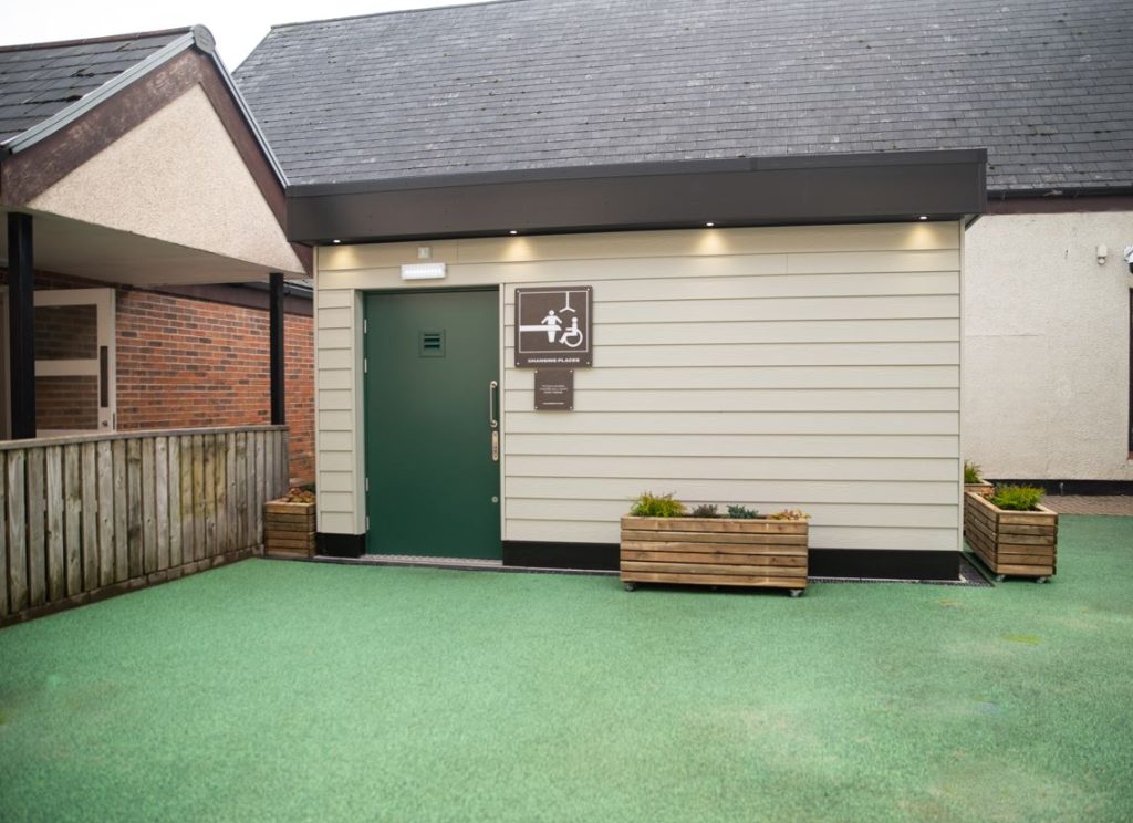 Changing places 2 Changing places 1