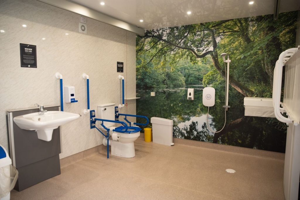 Changing places 4 Changing places 3